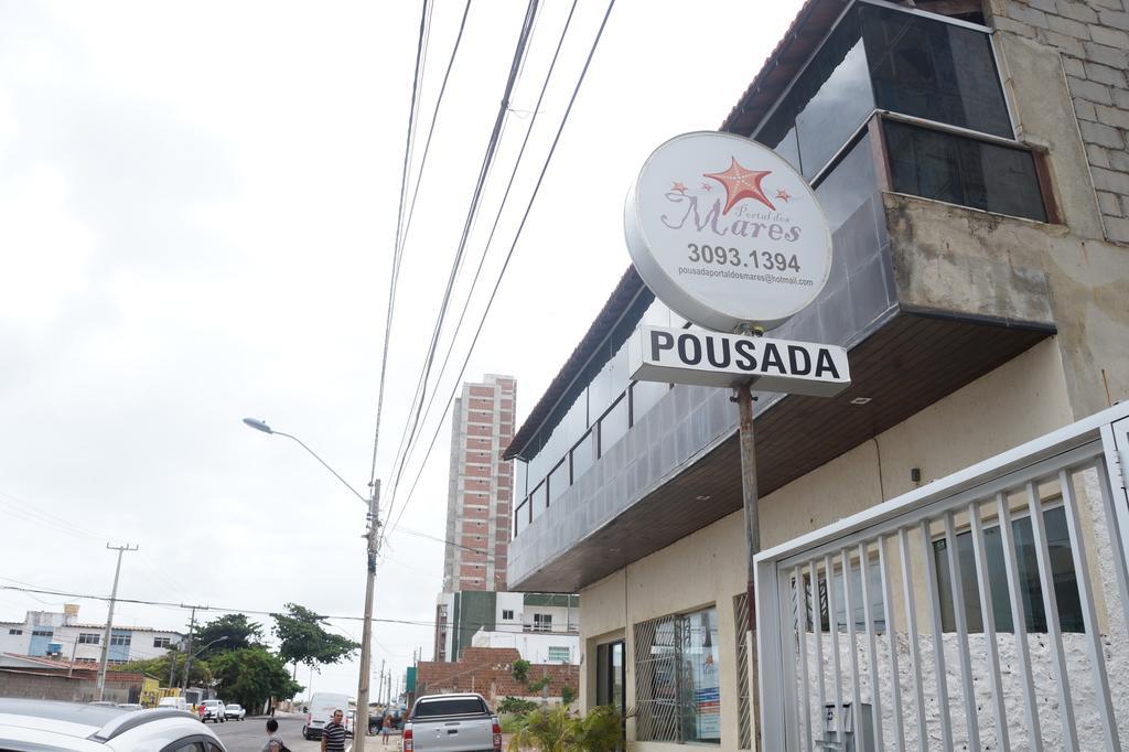 Pousada Portal Dos Mares Recife Luaran gambar